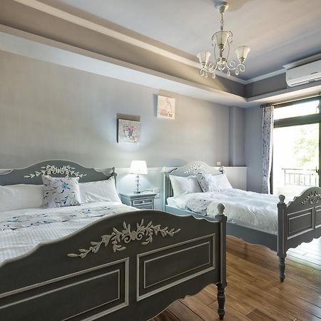 Iris Guest House Hualien Exterior foto