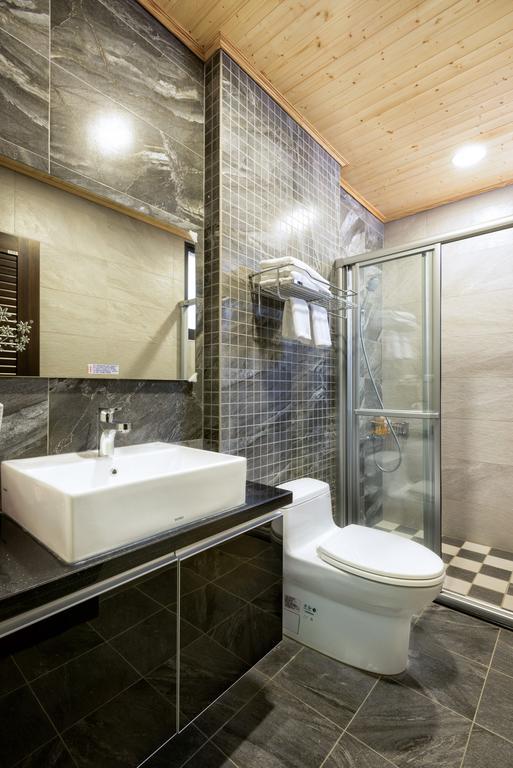 Iris Guest House Hualien Exterior foto
