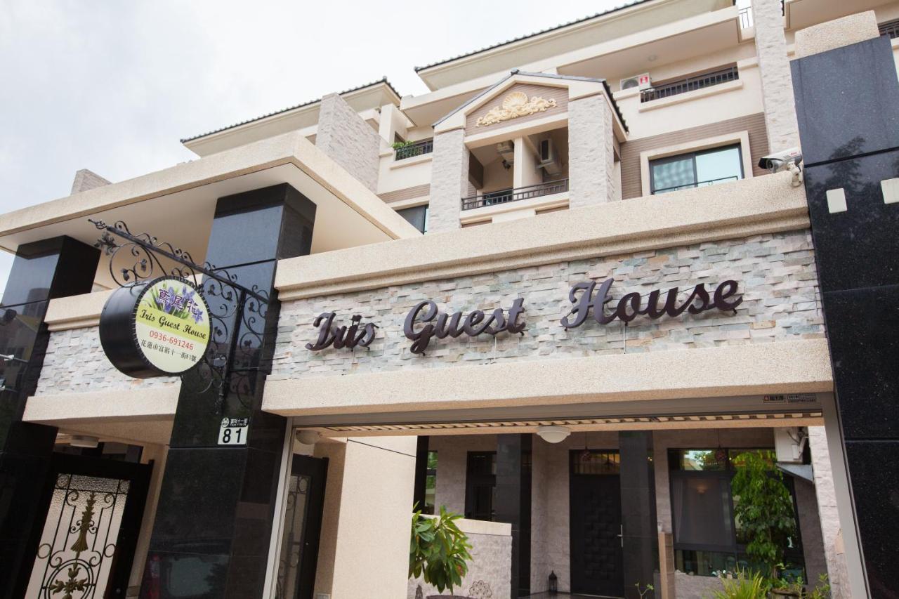 Iris Guest House Hualien Exterior foto